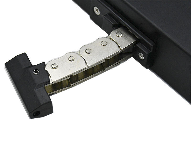 BLACK DC or AC Skylight Pusher for Building Ventilation Air Flow Electric WIndow Opener - Image 4
