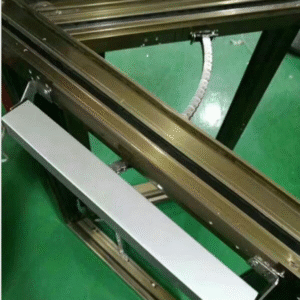 Electric chain window opener