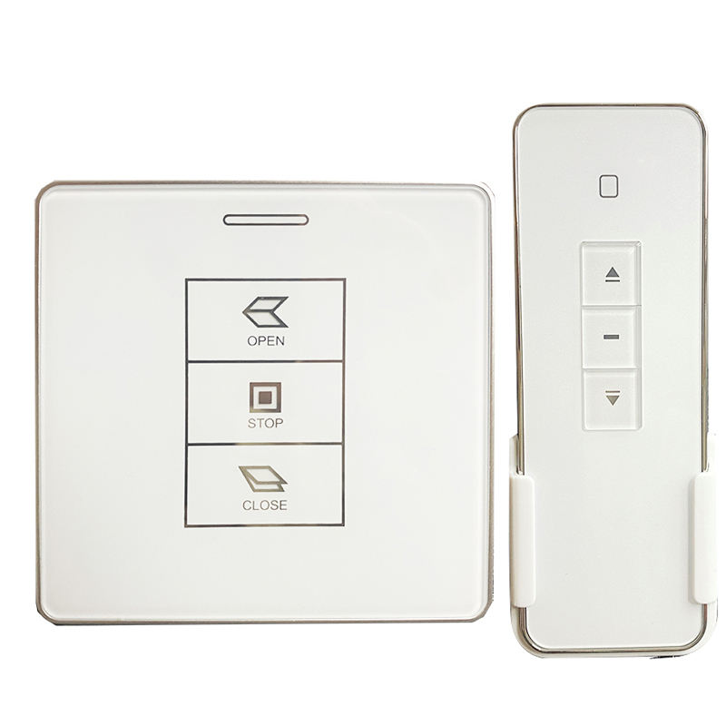AC Tuya Wifi Smart Life APP Wall Switch Control Panel Curtain Controller for Chain Window Opener Linear Actuator Skyligh Driver - Image 2