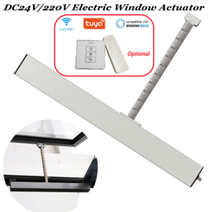 Smart Window Opener Tuya | Automatic Chain Opener