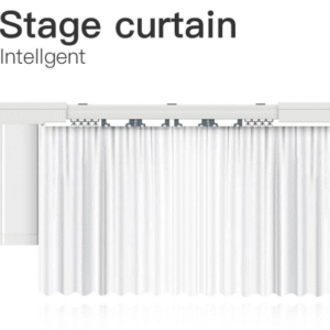 Motorized Theater Stage Curtain Motor