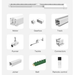 Motorized Vertical Motor