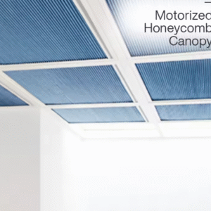 Horizontal House Roof Window Motorized Decorative Blackout Waterproof Skylight Blinds Skylight Blinds Motor