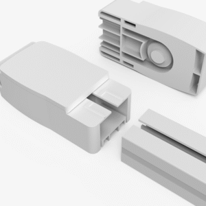 Customizable Aluminium Track