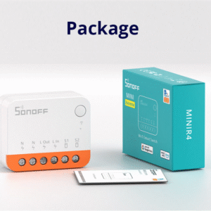 sonoff mini r4